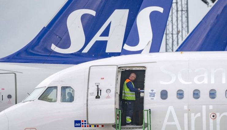 SAS reaches deal to amend lease agreement for 13 aircraft