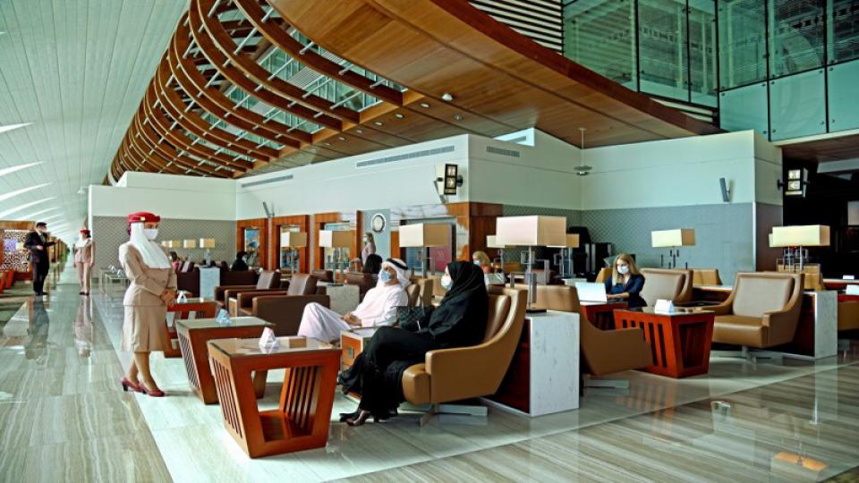 Emirates adjudged Best Airline Worldwide