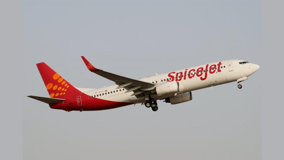 SpiceJet to operate flights from Kolkata to Chattogram effective Nov 5