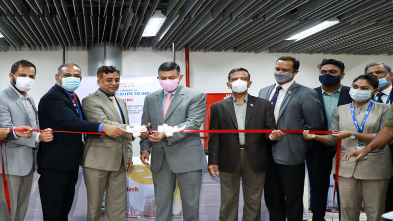 US-Bangla resumes flights to Chennai and Kolkata
