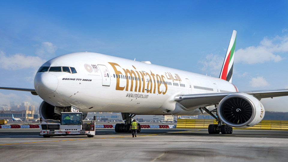 Emirates partners with Mexico´s Aeromar