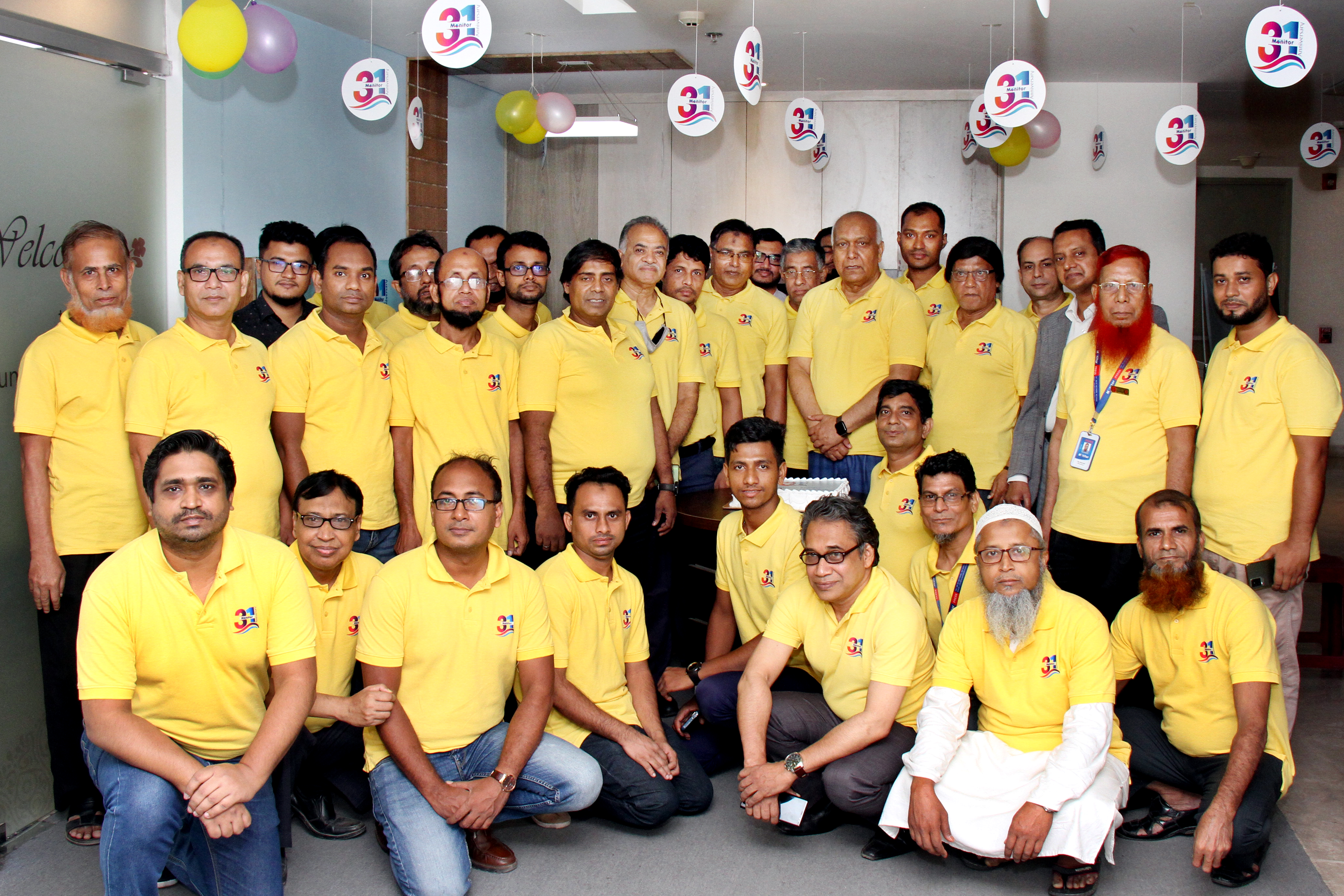 The Bangladesh Monitor steps into 32nd year