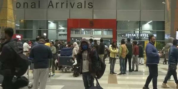 Panel forms to help develop Delhi airport as a global transit hub