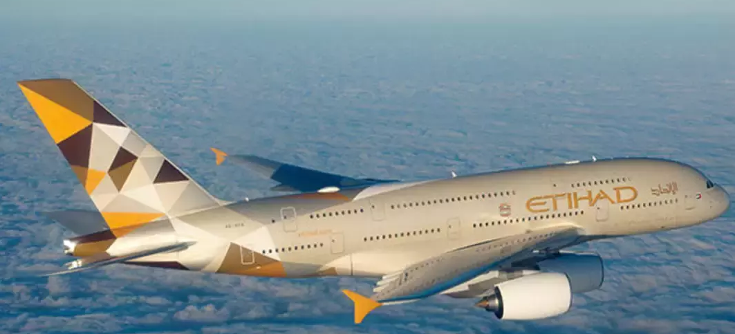 Etihad Airways starts flash sale with 20pc discount