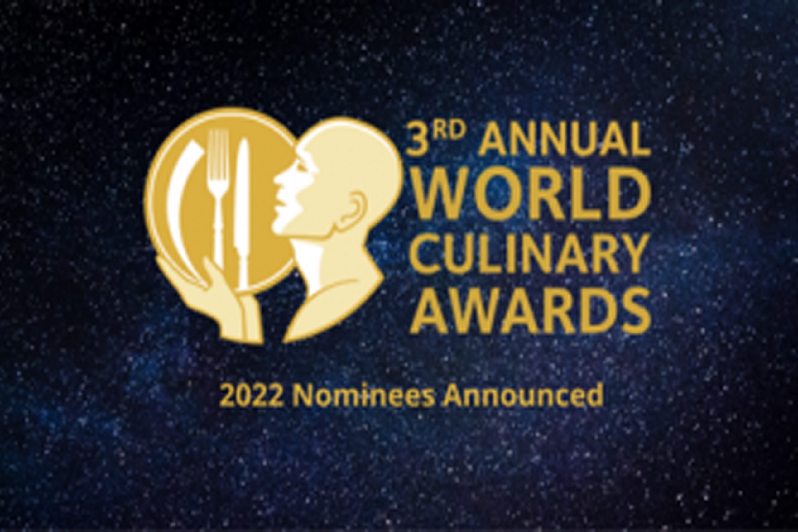 2022 'World Culinary Award' nominees announced