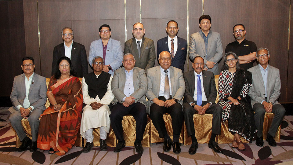 Newly launched Bangladesh Travel and Tourism Council elects office bearers