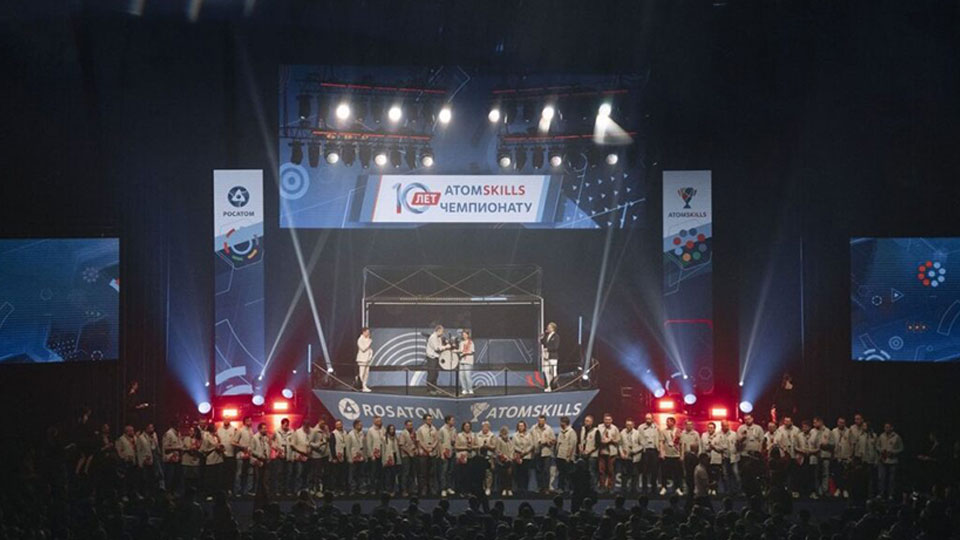 5 Bangladeshis awarded at AtomSkills championship in Russia