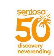 Sentosa Island celebrates golden jubilee in style