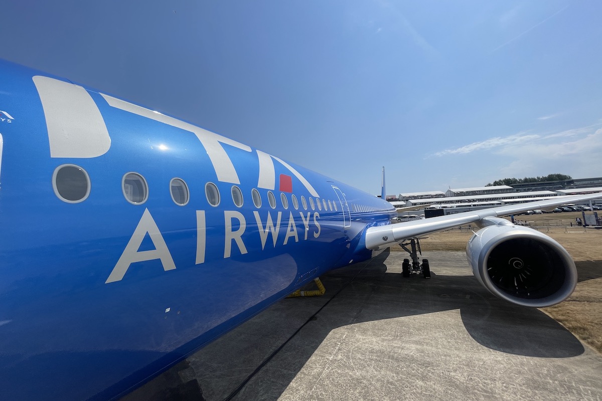 Lufthansa officially bids for ITA Airways 