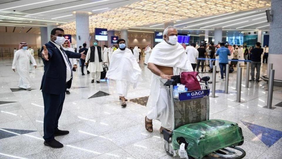 KSA grants permit to int'l airlines to fly in Umrah pilgrims