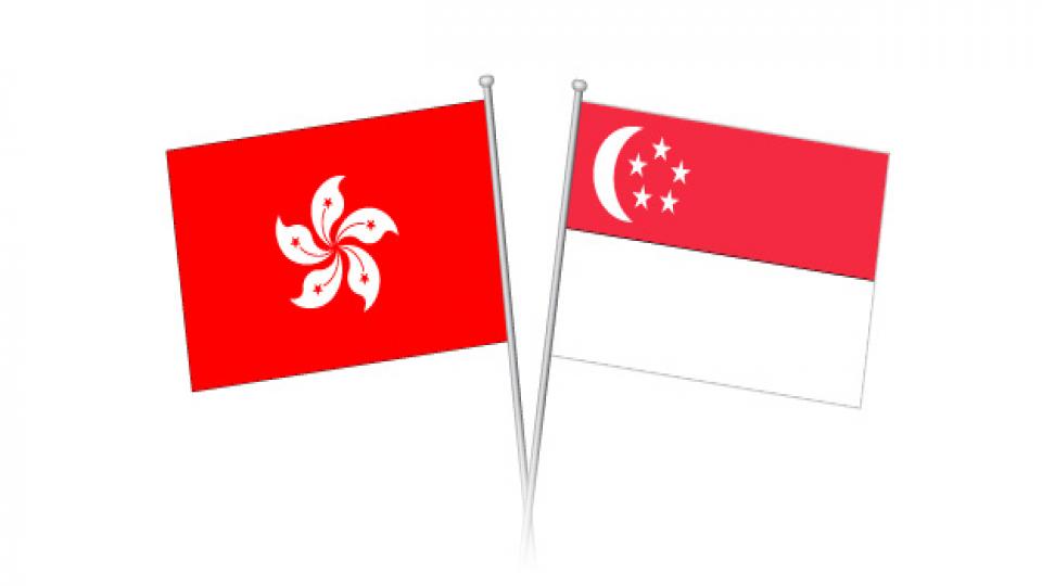 Singapore to start air travel bubble with Hong Kong from Nov 22