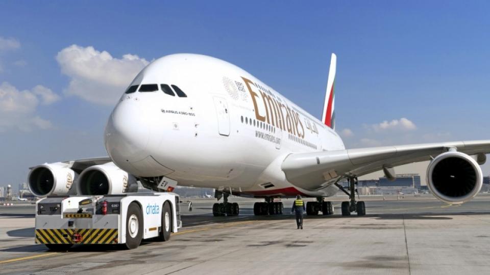 Emirates records first ever USD 3.8b half-year loss in over 30 years