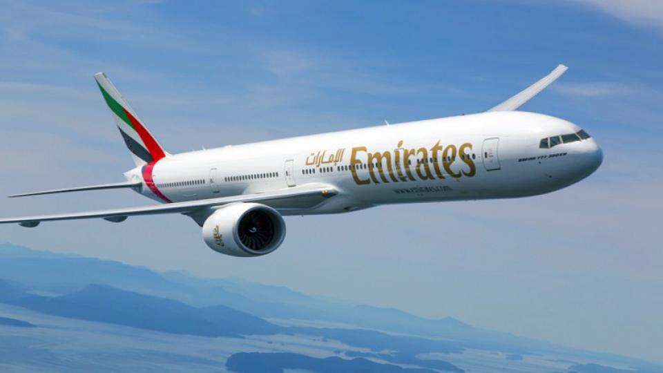 Emirates partners with South African FlySafair