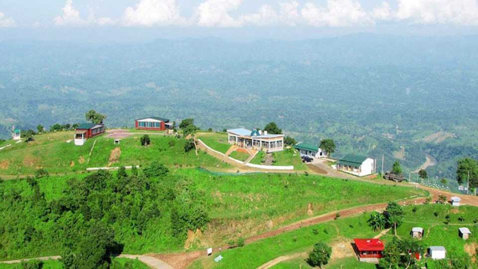 বান্দরবানের লামায় ৬০ রিসোর্ট বন্ধ ঘোষণা