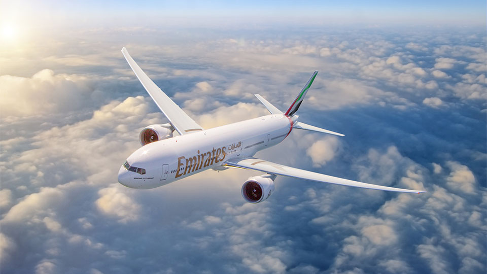 Emirates resumes second daily flight to Beirut