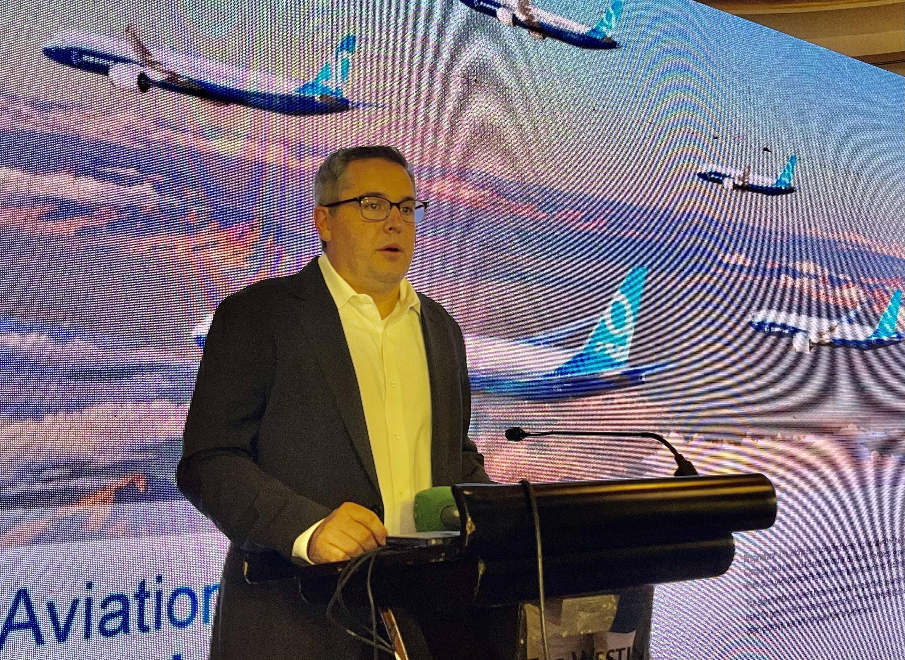 Boeing forecasts Bangladesh air travel to double in next 10 years