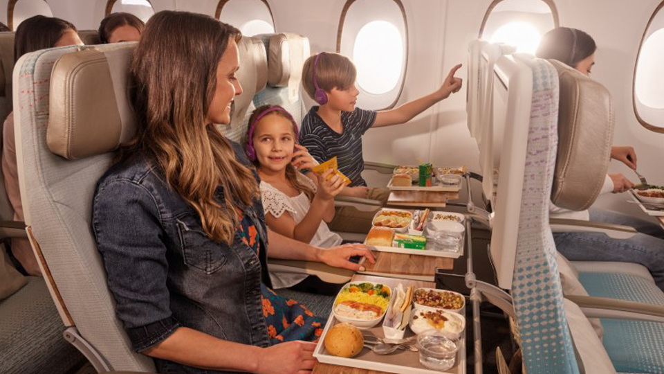 Emirates unveils new recycling initiative to reduce plastic