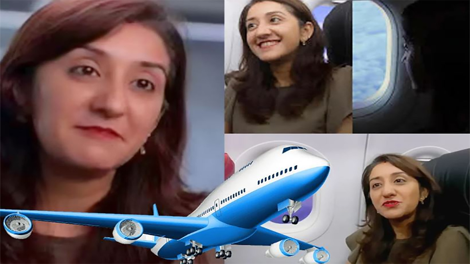 অফিসে যেতে দিনে ৭০০ কিলোমিটার উড়োজাহাজ যাত্রা