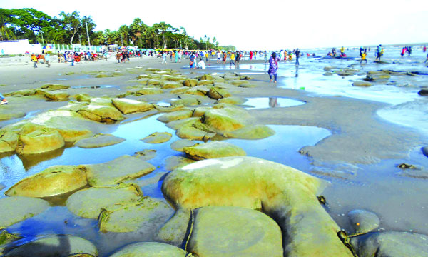 'সাগর কন্যা' কুয়াকাটা হারাচ্ছে সৌন্দর্য