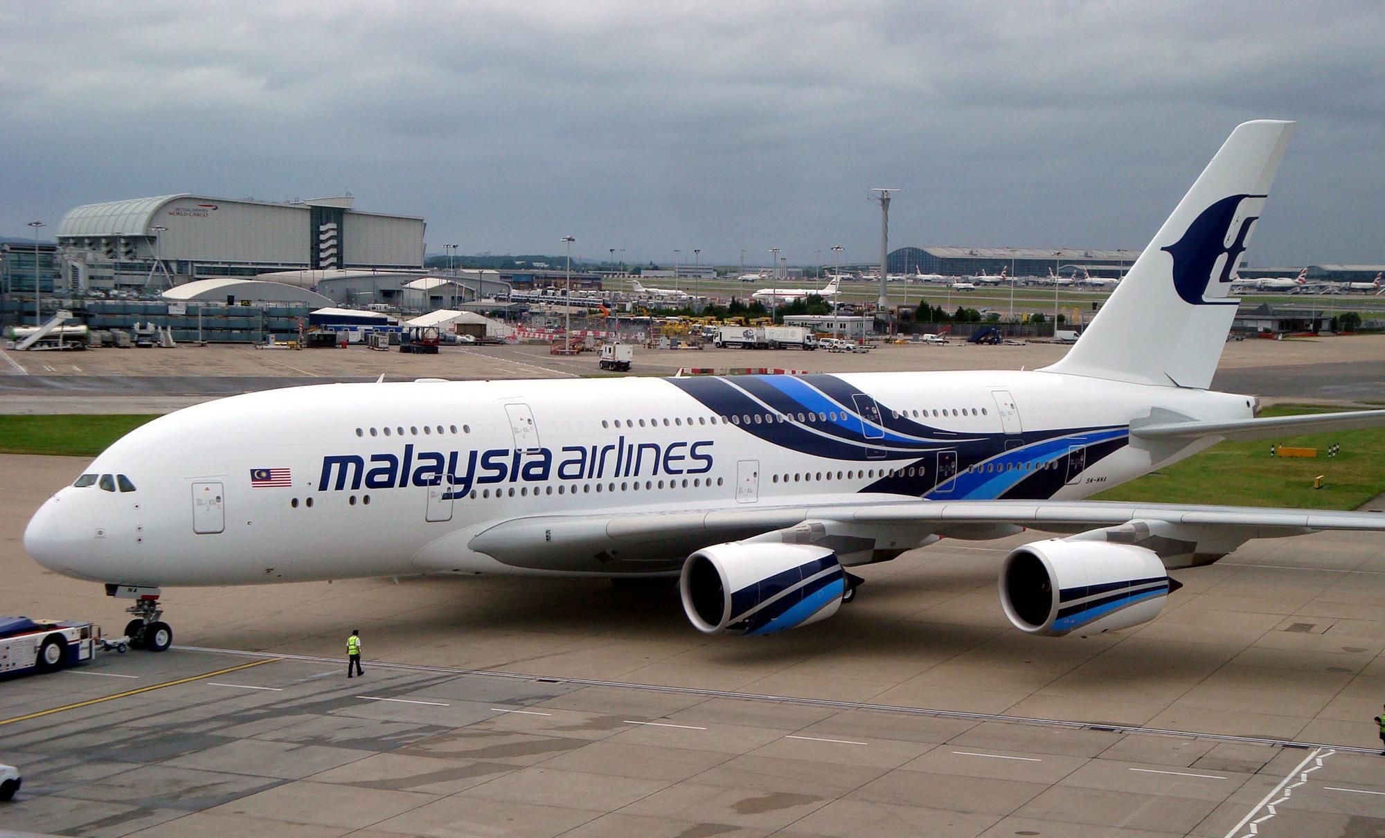 Malaysia Airlines to start service to TVM