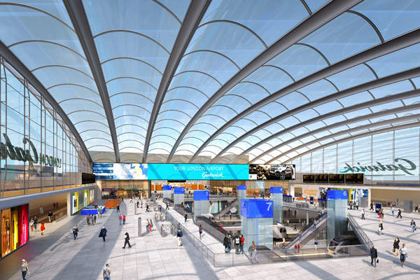 Gatwick Airport employees to go on strike during summer holidays