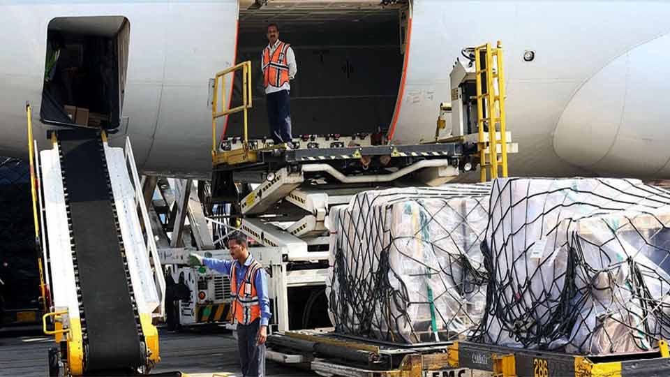 8000m+ tonnes BD cargo transshipped by Delhi Airport in 2023