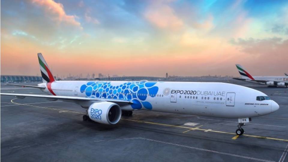 দুবাইয়ে কাটানো প্রতি মিনিটের জন্য পুরস্কার!