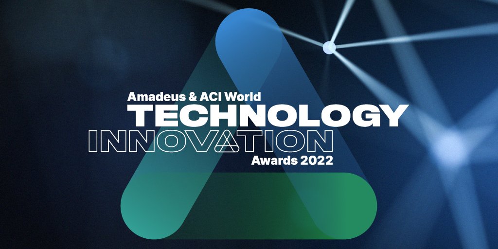 Airports invited to submit their candidacy for annual Technology Innovation Awards