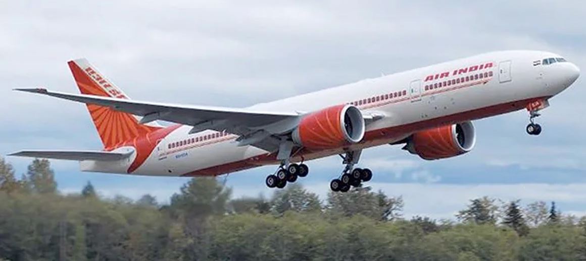 Air India plans to lease 3 Boeing 777-300ERs from Singapore Airlines