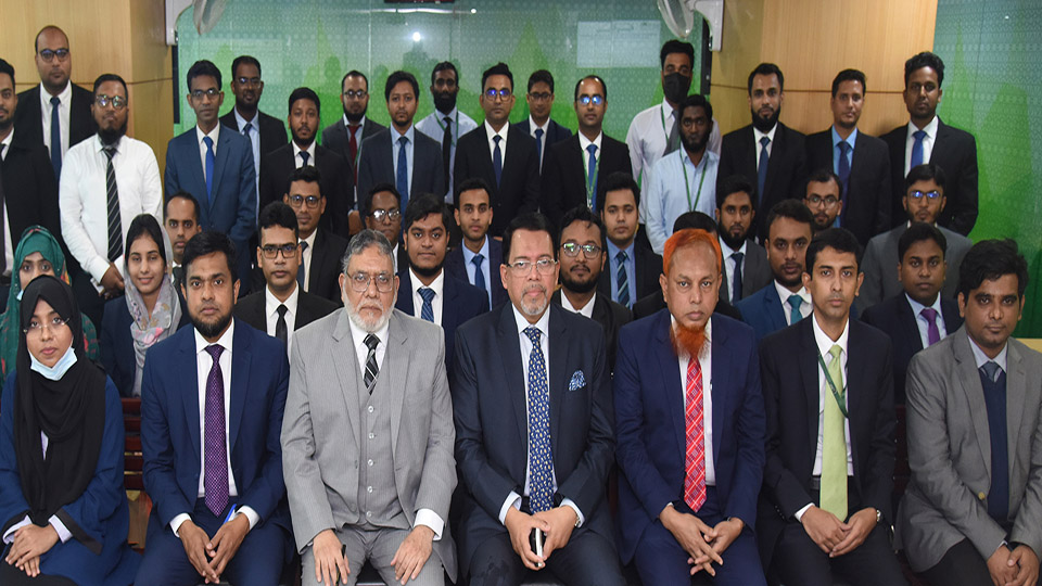 AIBL organises foundation training course for MTOs