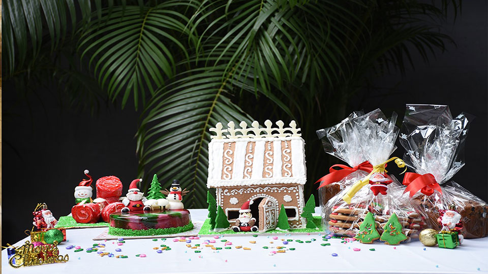 Celebrate Christmas, New Year at Amari Dhaka