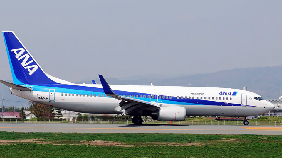 Japan's ANA finalises order for 20 B737 MAX planes