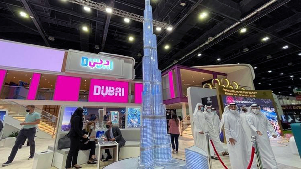 Arabian Travel Market 2021 opens in-person in Dubai