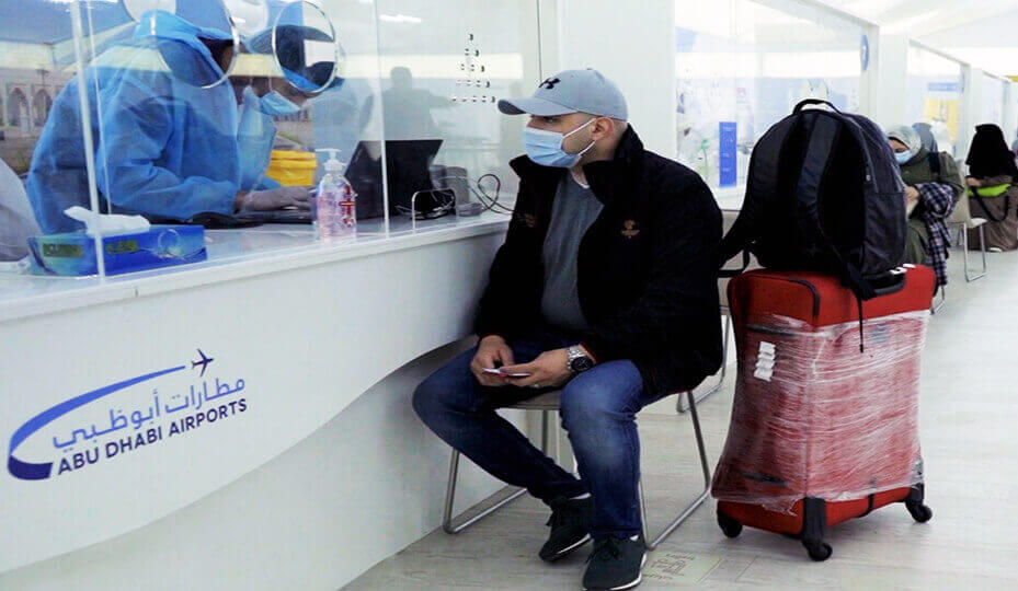 Abu Dhabi launches region’s first PCR testing laboratory in airport