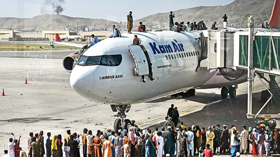 Airlines warned to stay away from Afghanistan