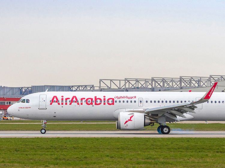Air Arabia’s first flight to Phuket takes off