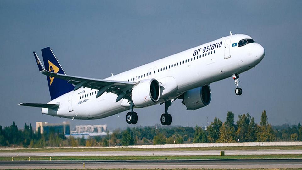 Air Astana announces MoU for up to 50 A320neos