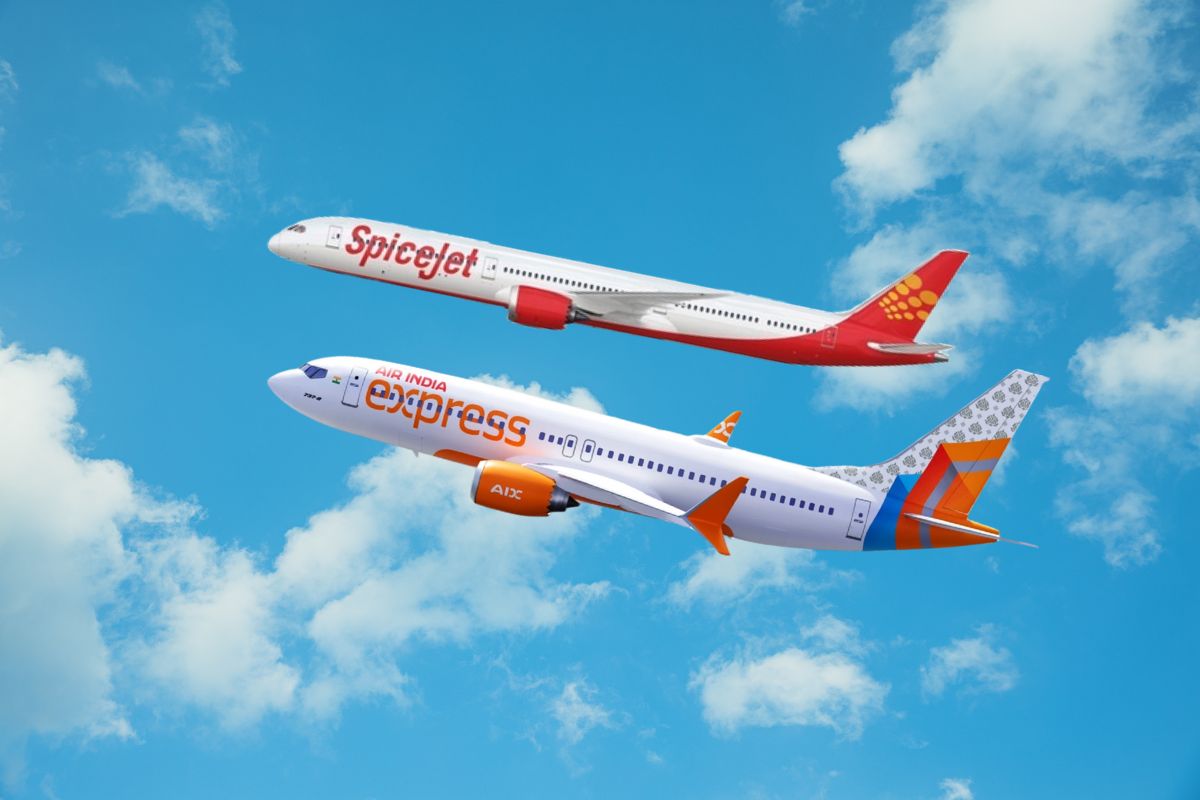 SpiceJet, AI Express approved for Kathmandu flights
