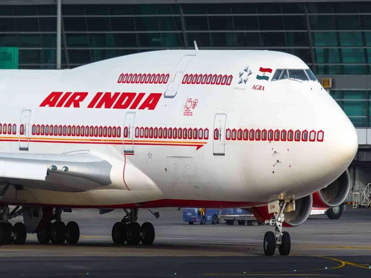 Air India offers 98 crore shares to employees