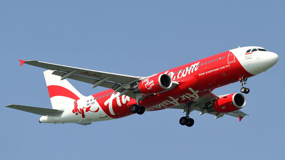 AirAsia Indonesia suspends flights till August 6