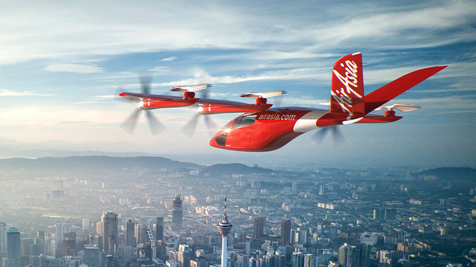 Avolon, AirAsia partner for transformational ride sharing platform in Southeast Asia