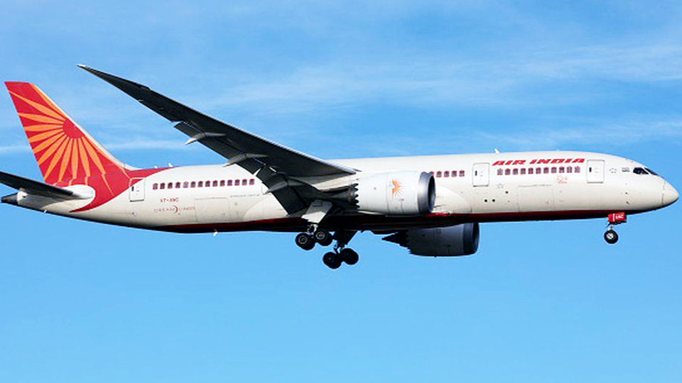 DGCA fines Air India Rs 30 lac over flight deck violation