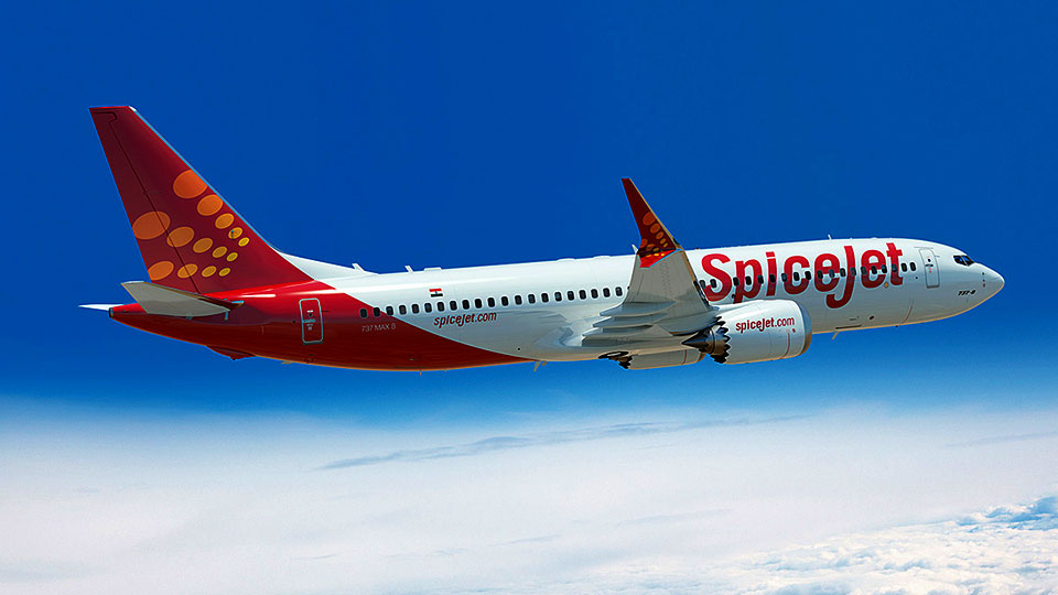 SpiceJet to lay off 1400 people