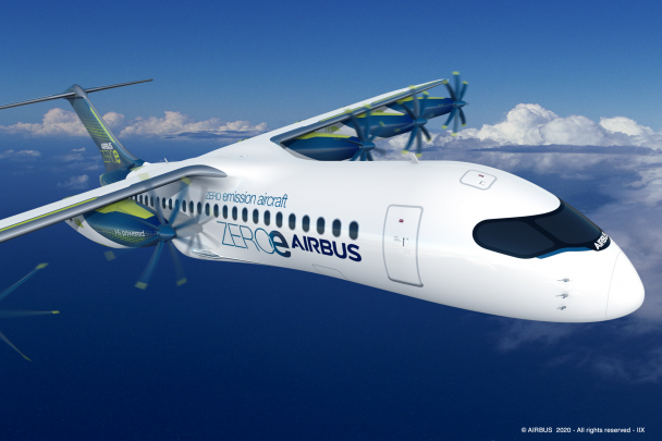 Airbus, Kansai Airports sign MoU on hydrogen study