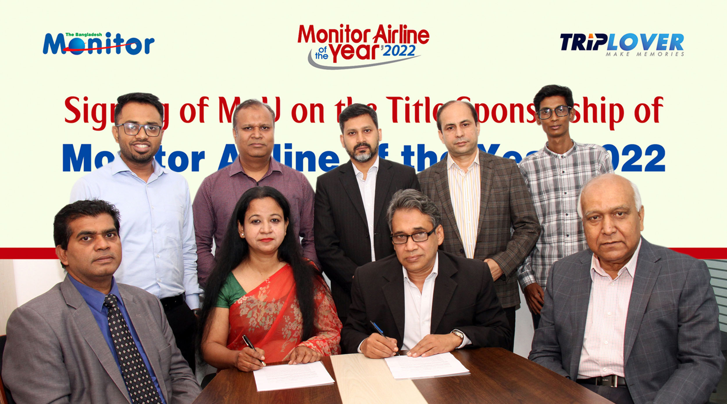 Air travellers opinion poll to elect Airline of the Year launched