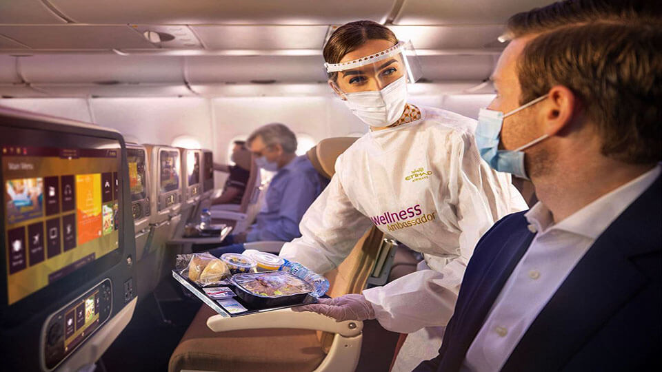 Airlineratings.com names 20 Covid-19 compliant airlines