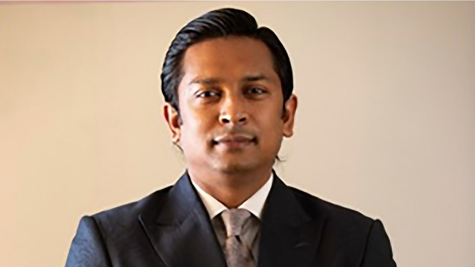 Renaissance Dhaka Gulshan appoints new hotel manager
