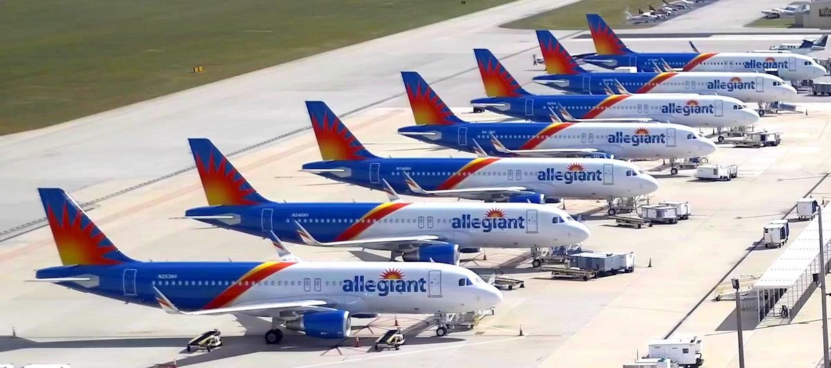 Allegiant Air orders 50 Boeing 737 MAX jets