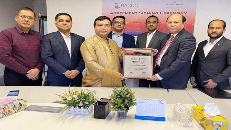 BACCO and Royal Tulip sign special customer benefit deal