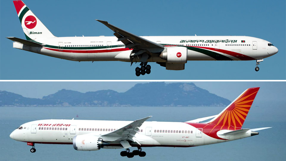 ঢাকার প্রস্তাবে দিল্লির সায়, শীঘ্রই শুরু হতে পারে বাংলাদেশ-ভারত ফ্লাইট